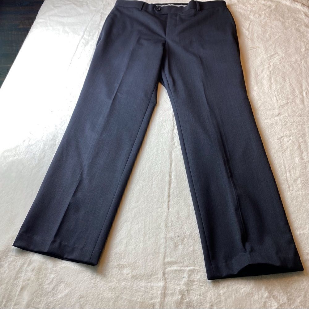 A Cut Above Uniforms Dark Gray Dress Pants Size 34
